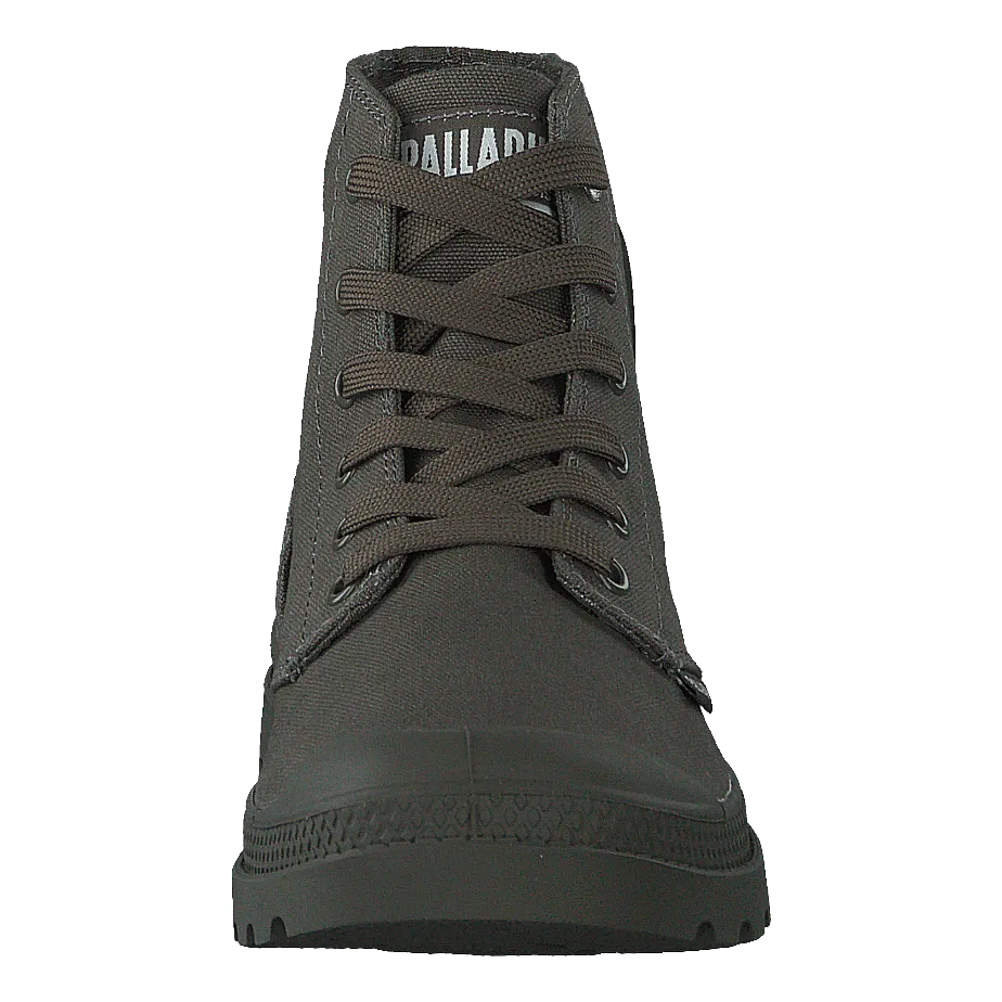 Palladium zapatos Mono Chorme Hi Olive Night