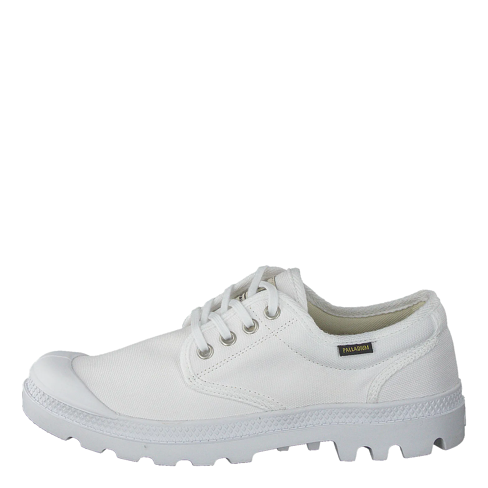 Palladium zapatos Pampa Ox Original White