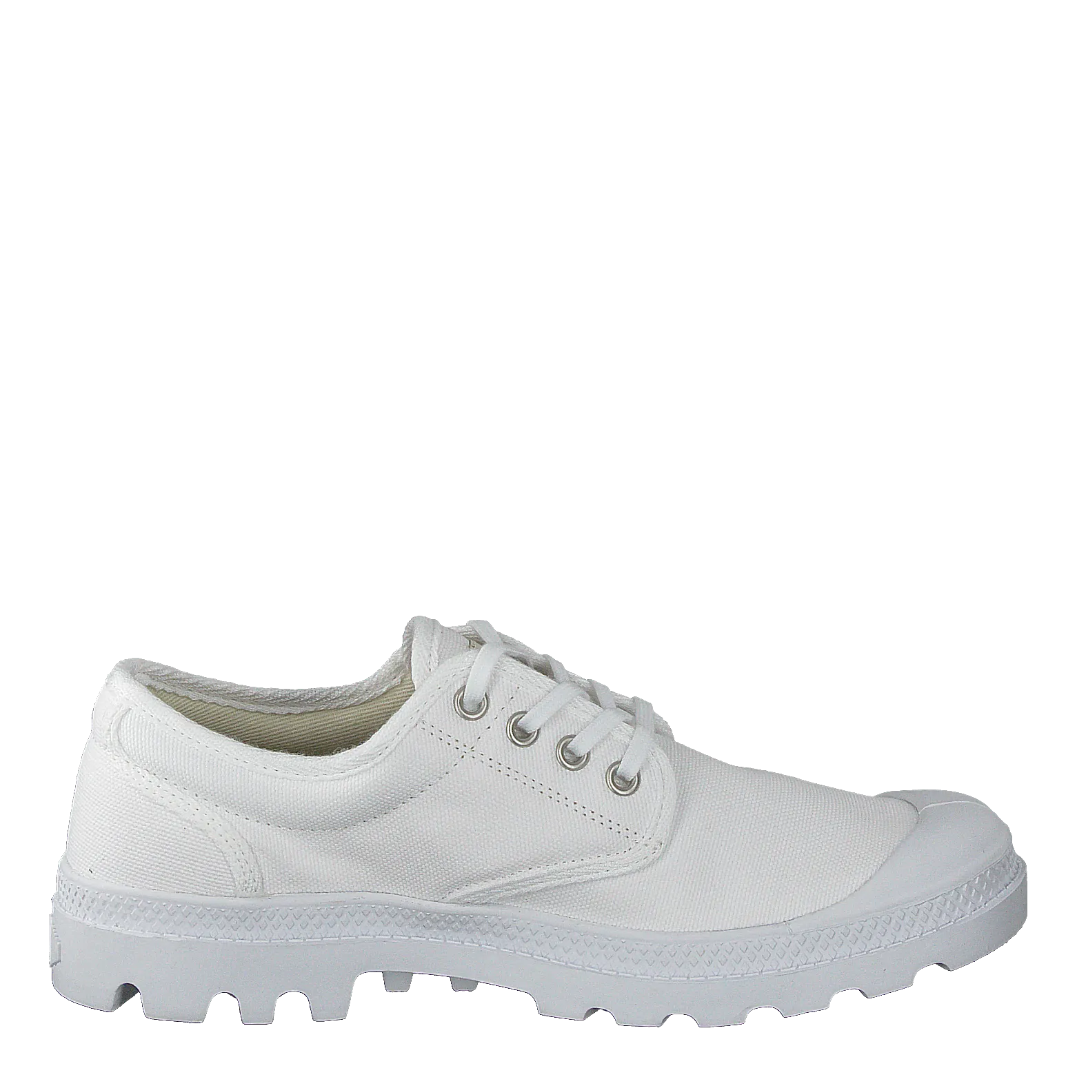 Palladium zapatos Pampa Ox Original White