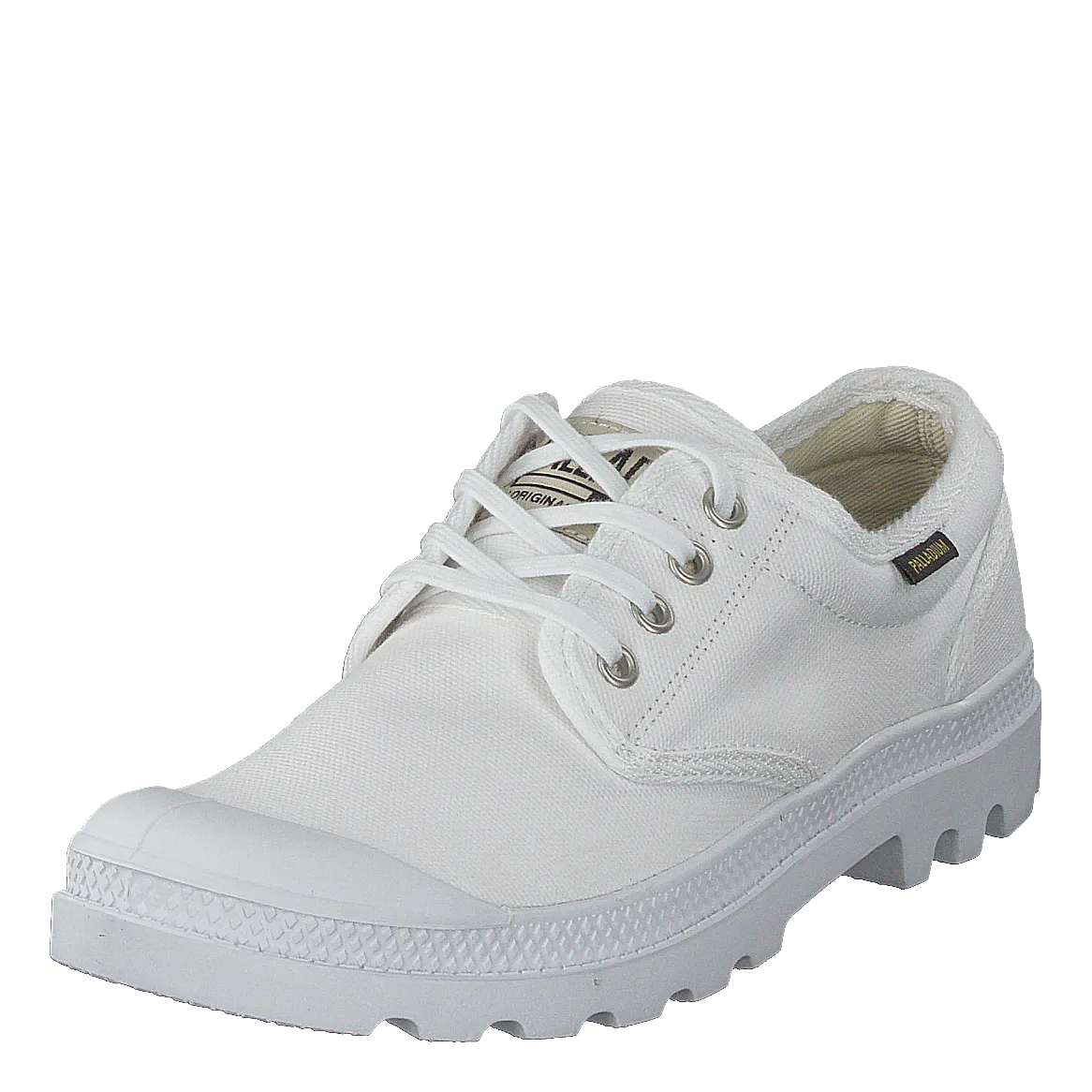 Palladium zapatos Pampa Ox Original White