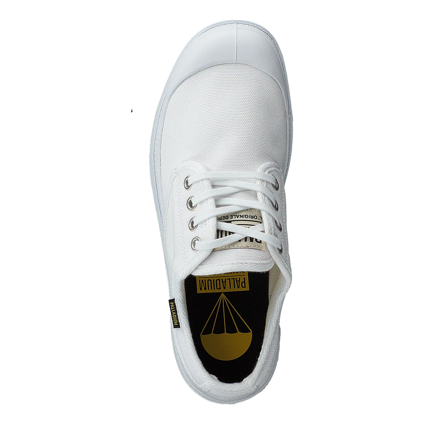 Palladium zapatos Pampa Ox Original White