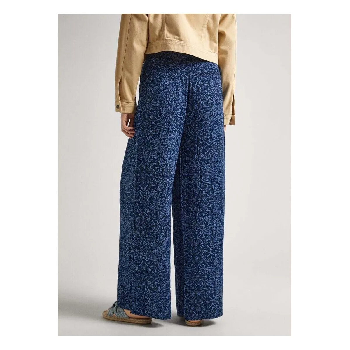 PANTALON  COLETTE PRINT MUJER