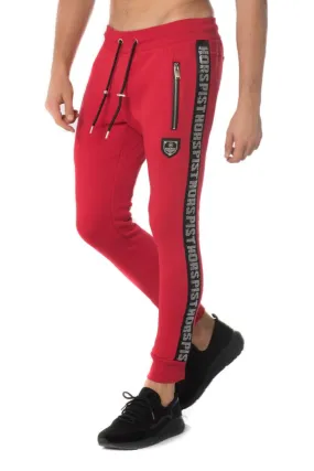 Pantalon Hombre Horspist Jagger Red