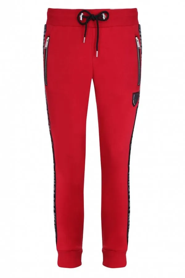 Pantalon Hombre Horspist Jagger Red