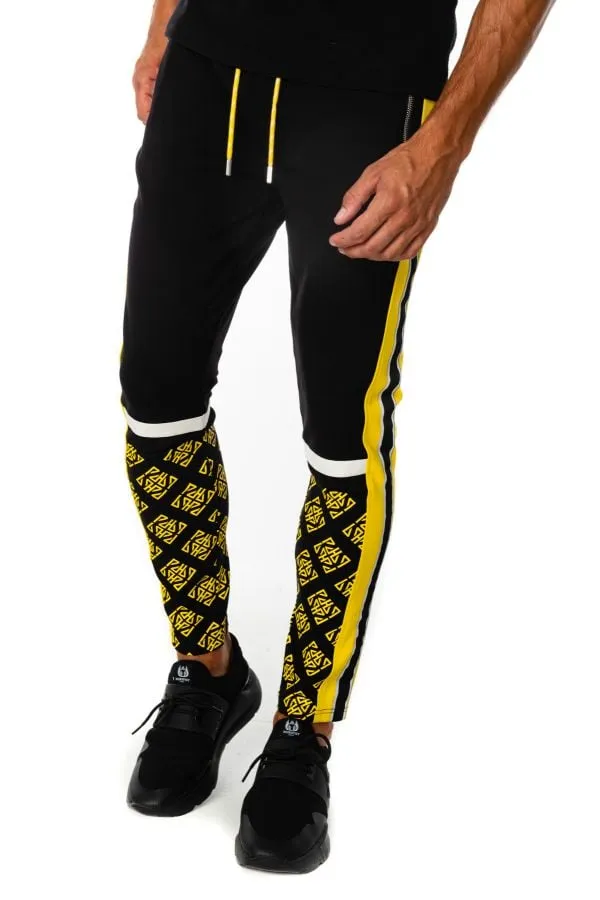 Pantalon Hombre Horspist Lazarjogg Yellow