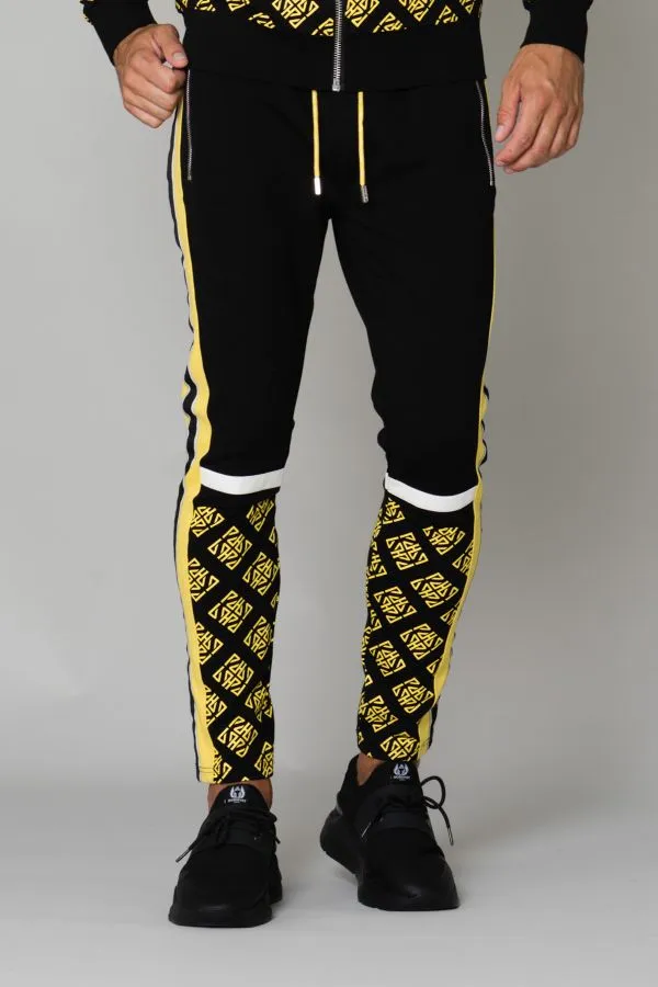 Pantalon Hombre Horspist Lazarjogg Yellow