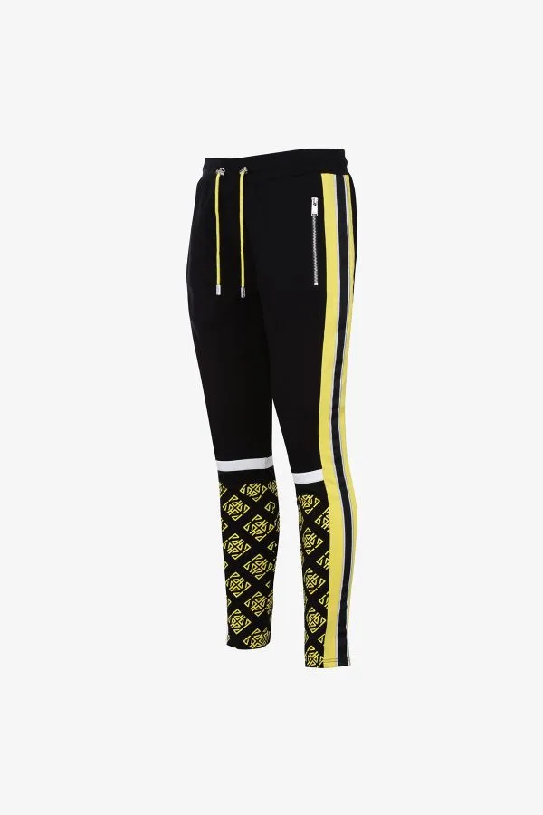 Pantalon Hombre Horspist Lazarjogg Yellow