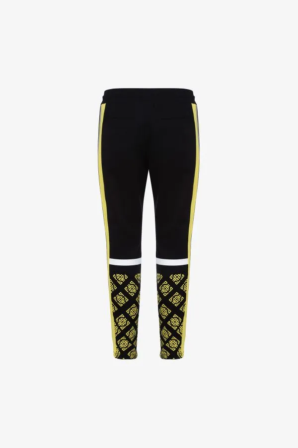 Pantalon Hombre Horspist Lazarjogg Yellow