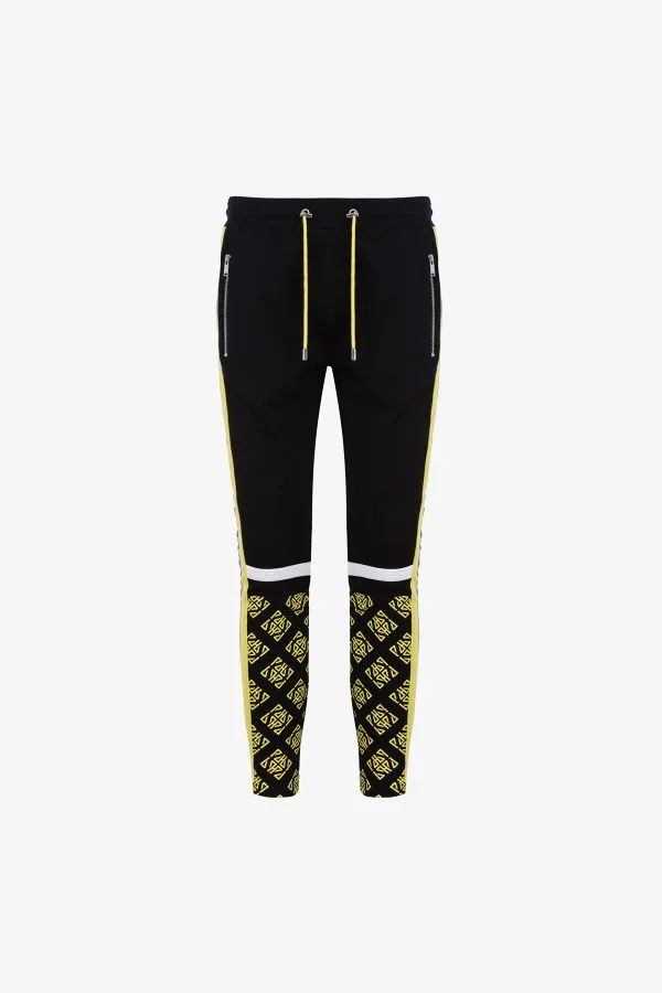 Pantalon Hombre Horspist Lazarjogg Yellow