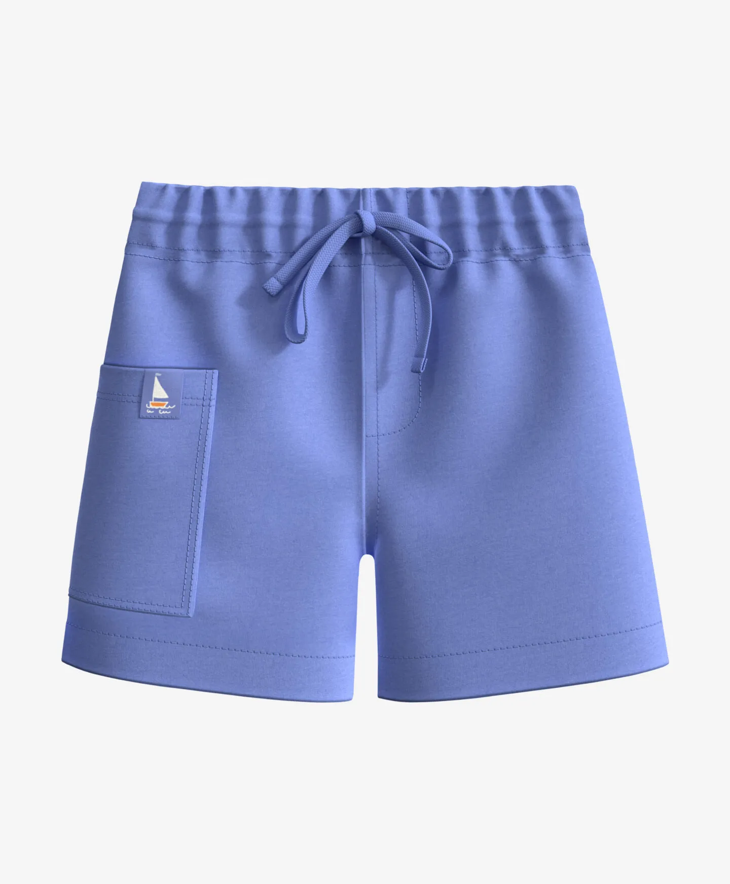 Pantalones cortos de bebé 100% algodón
