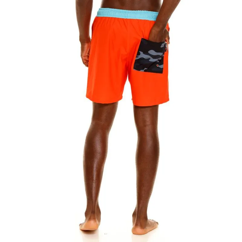 Pantaloneta Corta Para Hombre Beachwear Pilatos