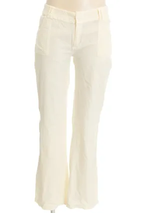 Pantalón color Amarillo - Croquet