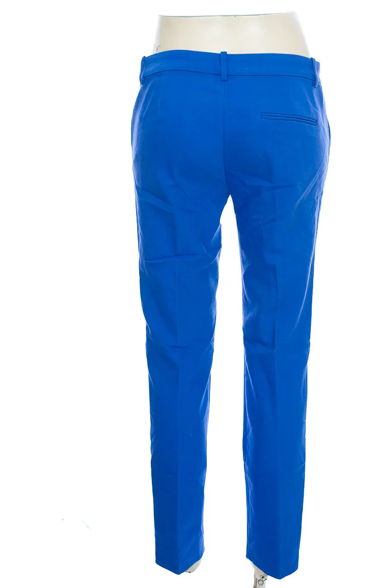 Pantalón color Azul - Zara
