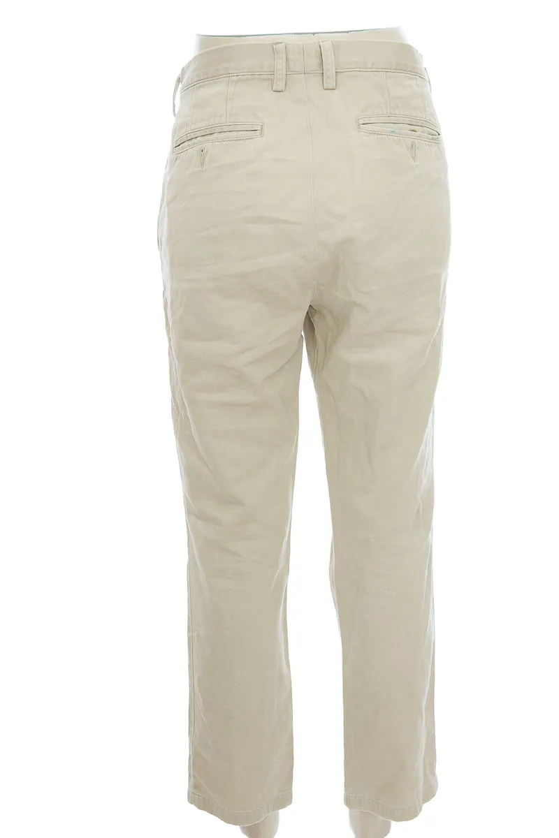 Pantalón color Beige - Arturo Calle