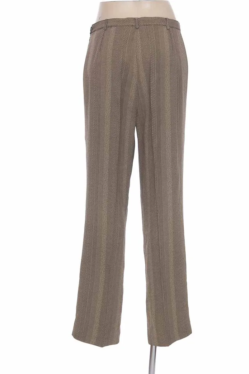 Pantalón color Beige - Jotaele