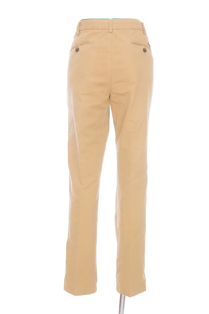 Pantalón color Beige - Massimo Castello