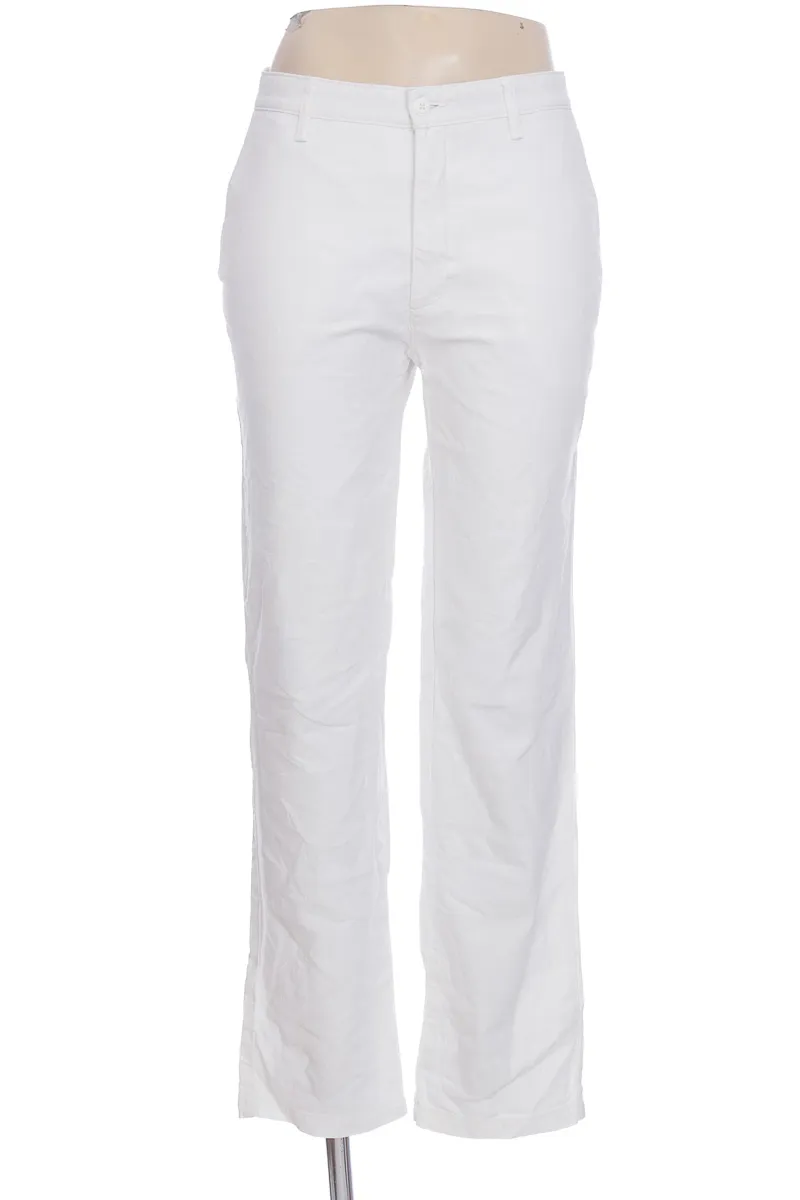 Pantalón color Blanco - Camiseria Inglesa