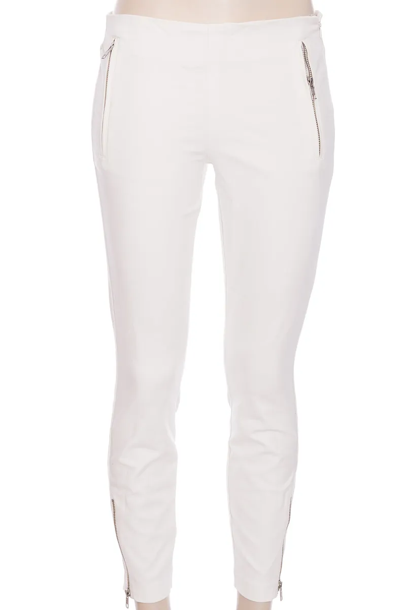 Pantalón color Blanco - NAF NAF