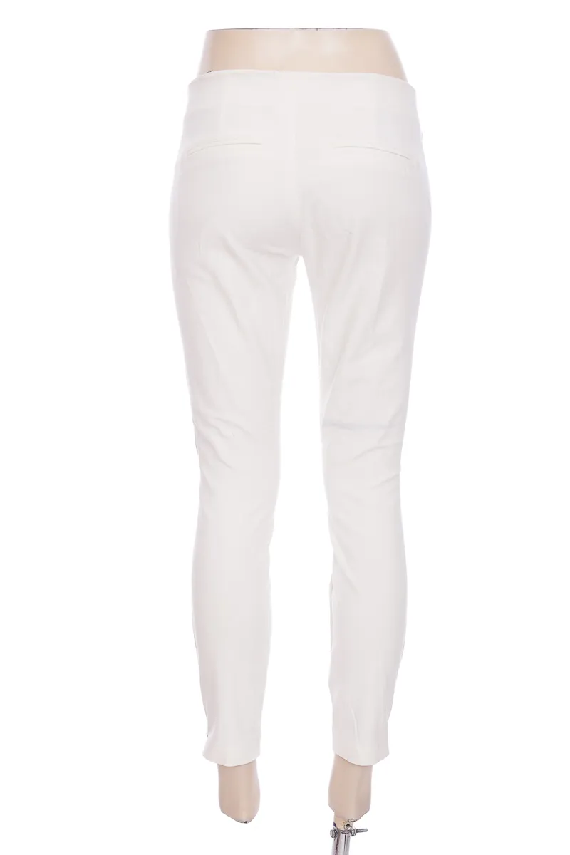 Pantalón color Blanco - NAF NAF