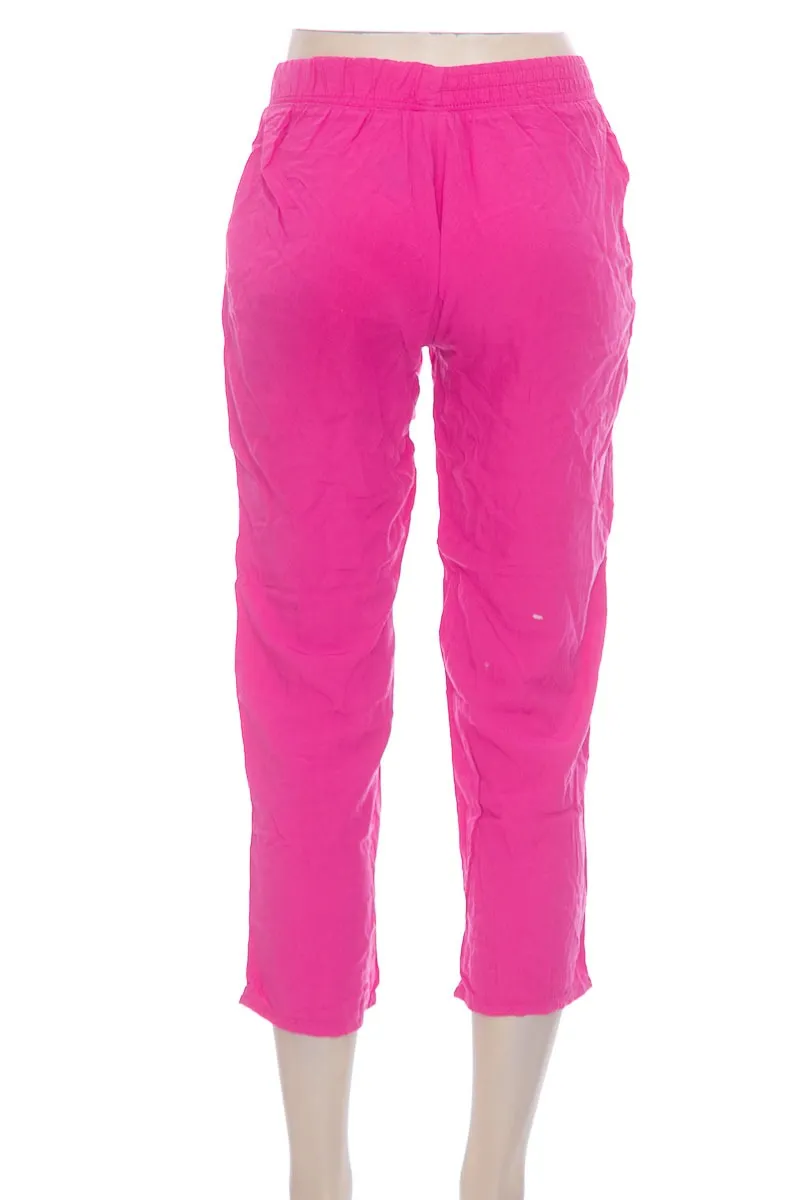 Pantalón color Fucsia - Eva Castillo