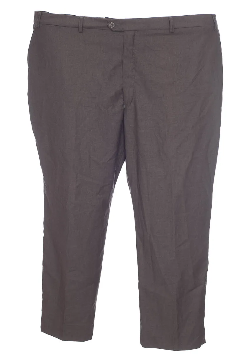 Pantalón color Gris - Exclusive Men