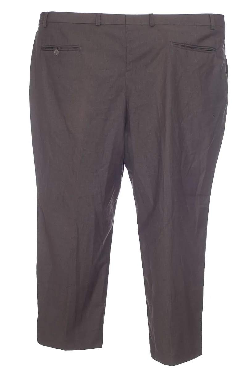 Pantalón color Gris - Exclusive Men