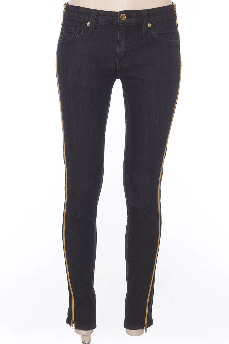 Pantalón color Negro - Encore Jeans
