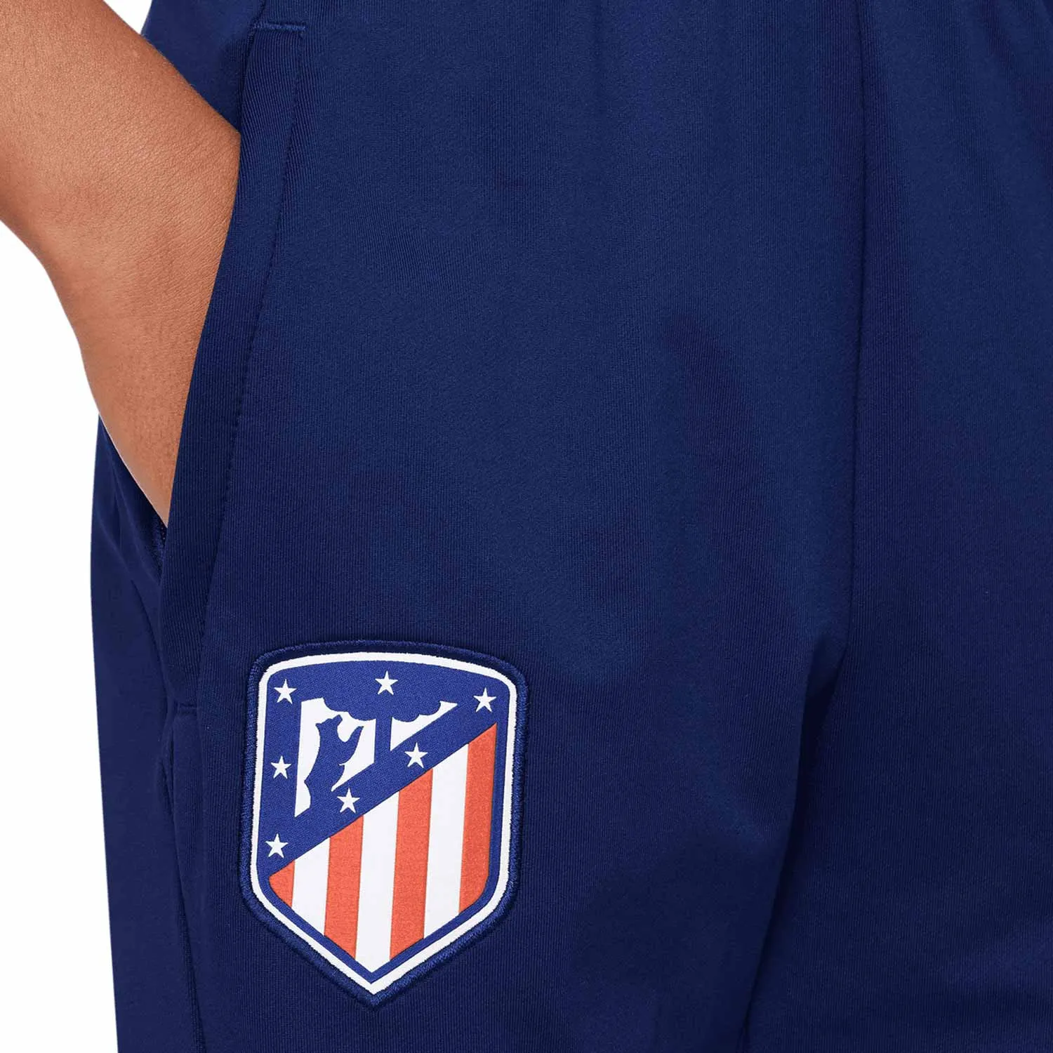 Pantalón Nike Atlético entrenamiento niño Dri-Fit Strike