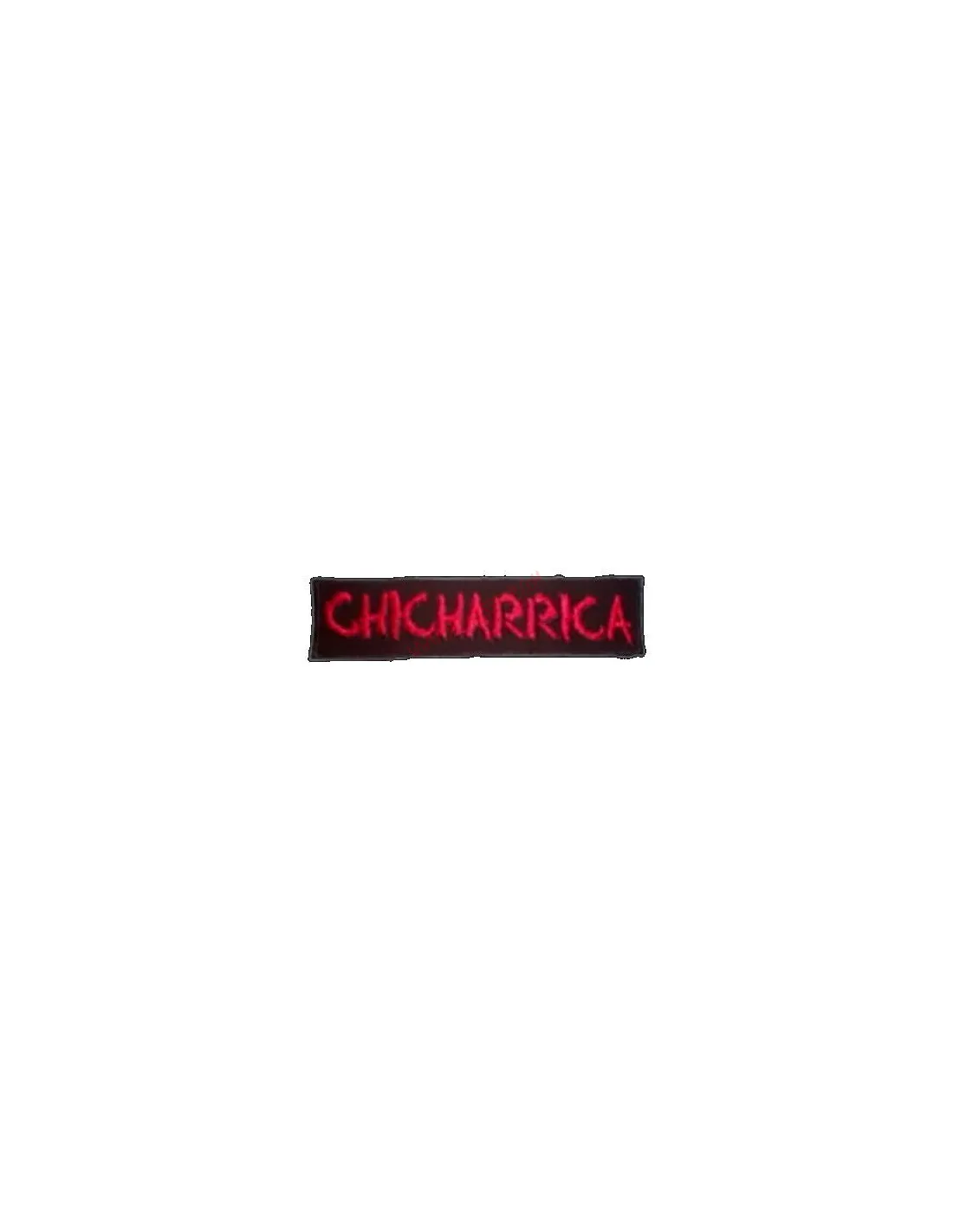 Parche Chicharrica