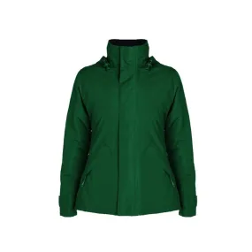 Parka impermeable para mujer Europa