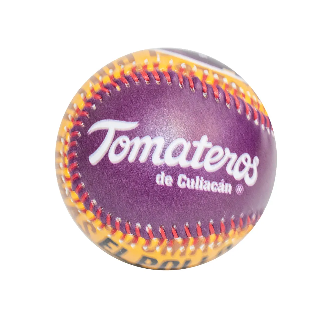 Pelota All Kids Pollo Tomas Amarillo 24