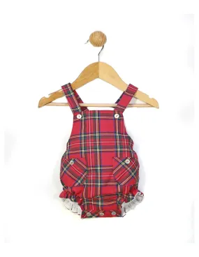 Peto para bebé Escoces de Popys