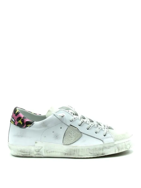 Philippe Model Zapatillas - Blanco