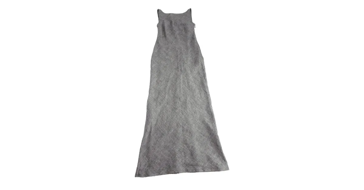 Philosophy Di Alberta Ferretti Vestido Gris 