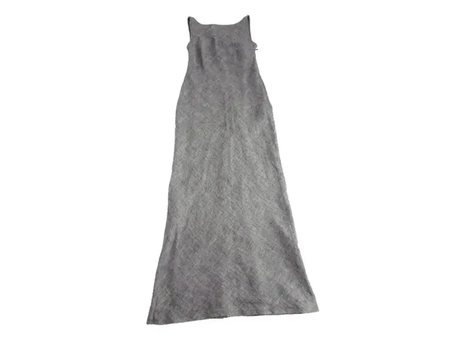 Philosophy Di Alberta Ferretti Vestido Gris 