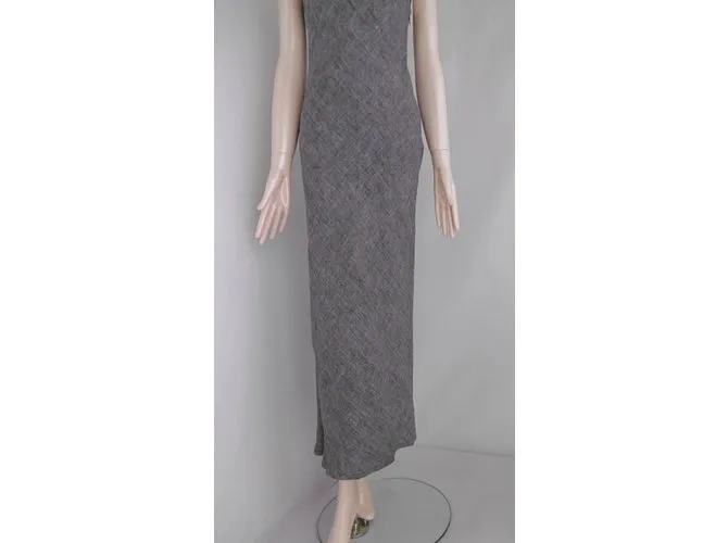 Philosophy Di Alberta Ferretti Vestido Gris 