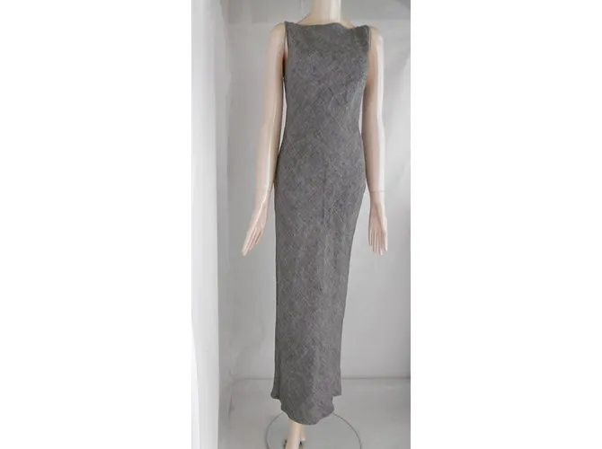 Philosophy Di Alberta Ferretti Vestido Gris 