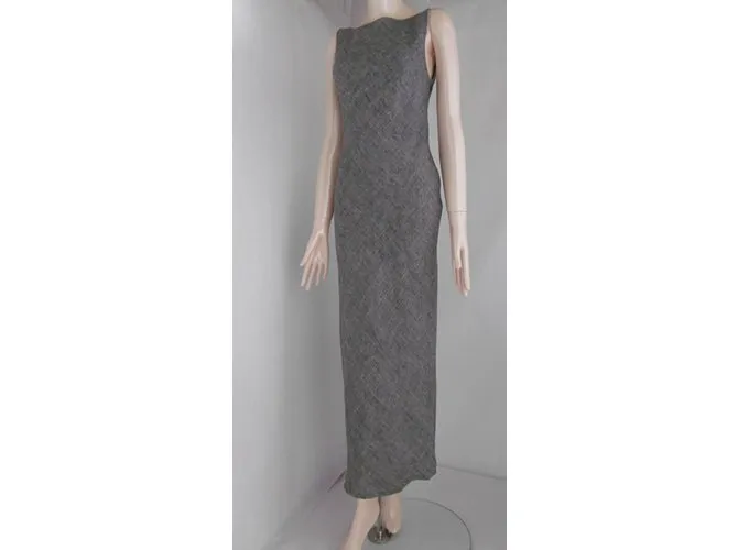 Philosophy Di Alberta Ferretti Vestido Gris 