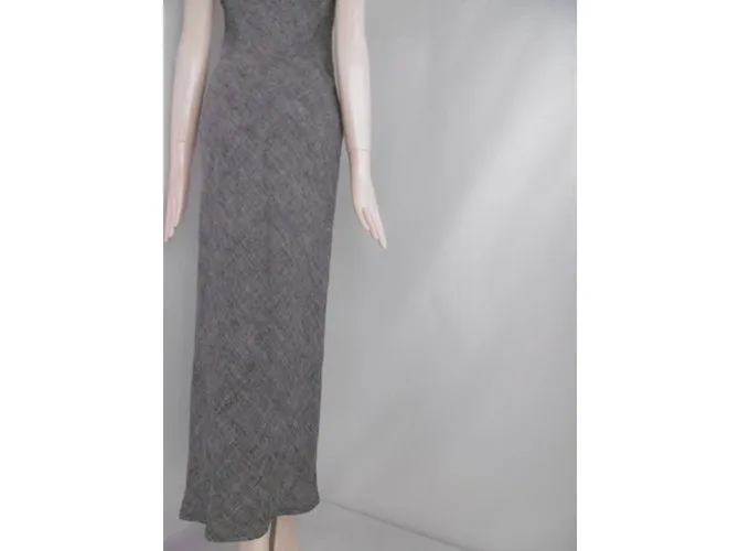 Philosophy Di Alberta Ferretti Vestido Gris 