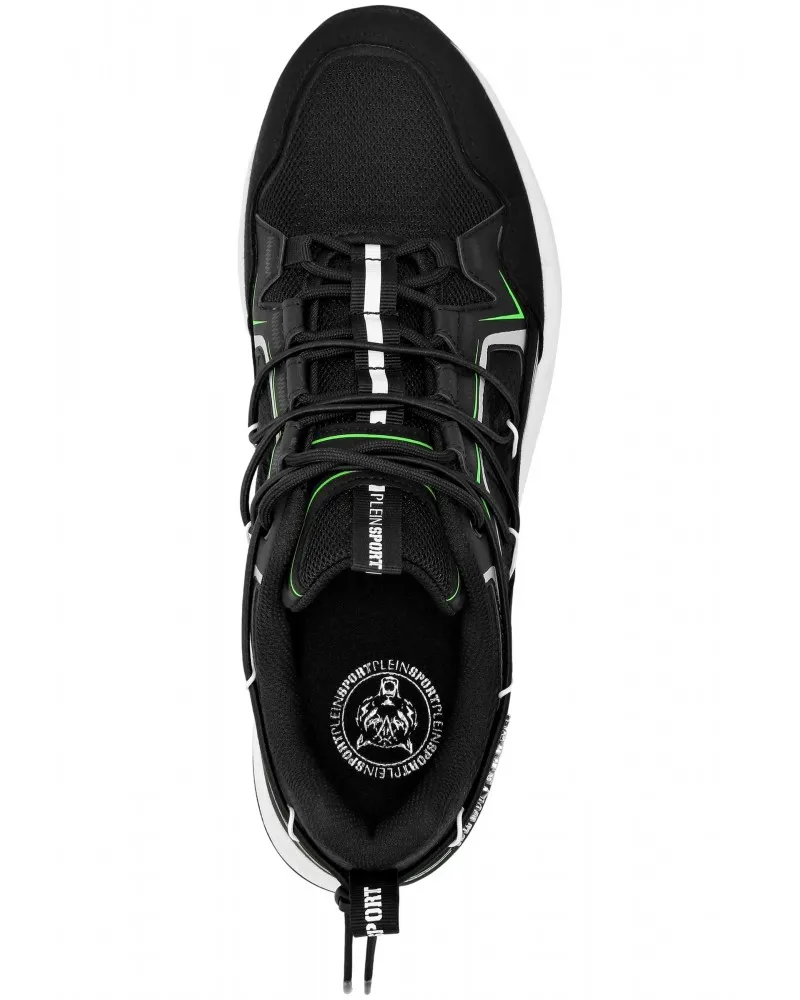 PLEIN SPORT - Zapatillas Deportivas Core con Cordones deTrekking