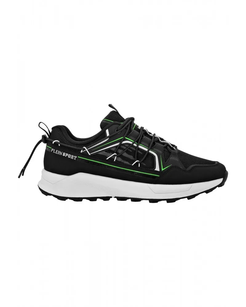 PLEIN SPORT - Zapatillas Deportivas Core con Cordones deTrekking