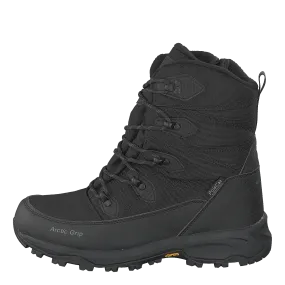 Polecat zapatos 430-8921 Vibram Arctic Grip Black