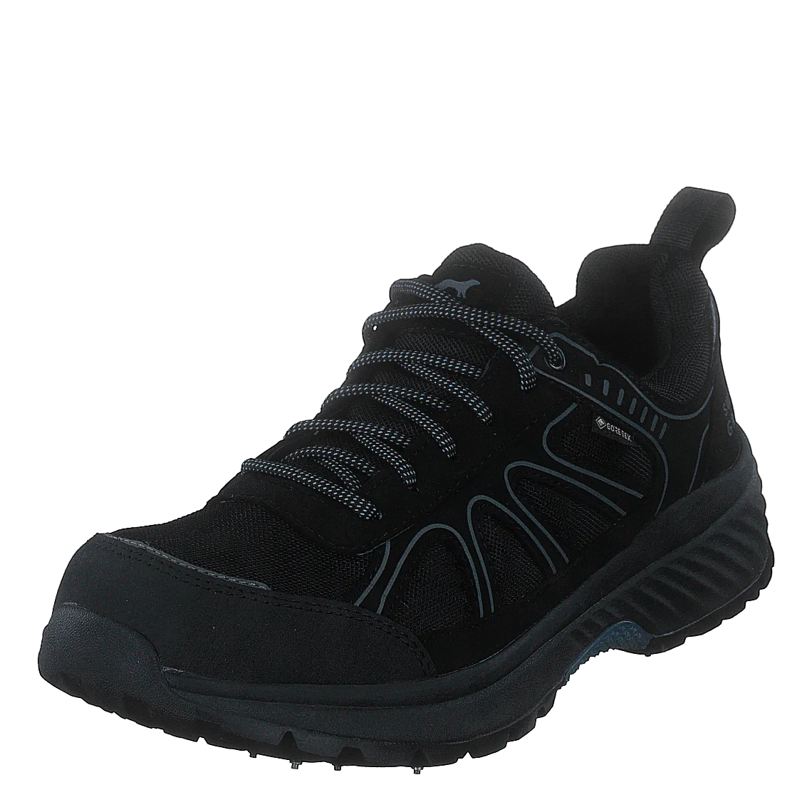 Polecat zapatos Tenaci Labb Gtx Swedish Grip Black