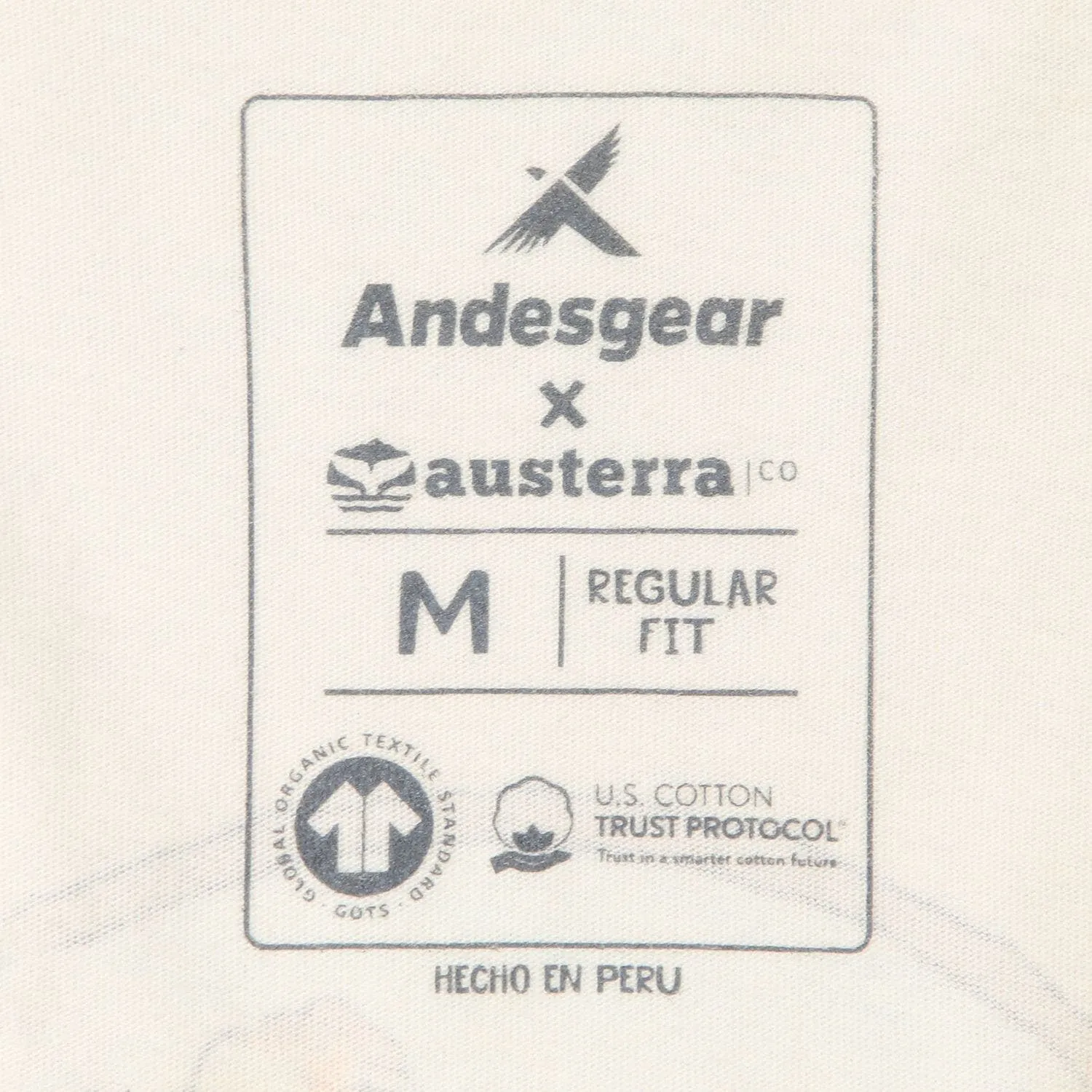 Polera Hombre Andesgear Aclimatar By Austerra