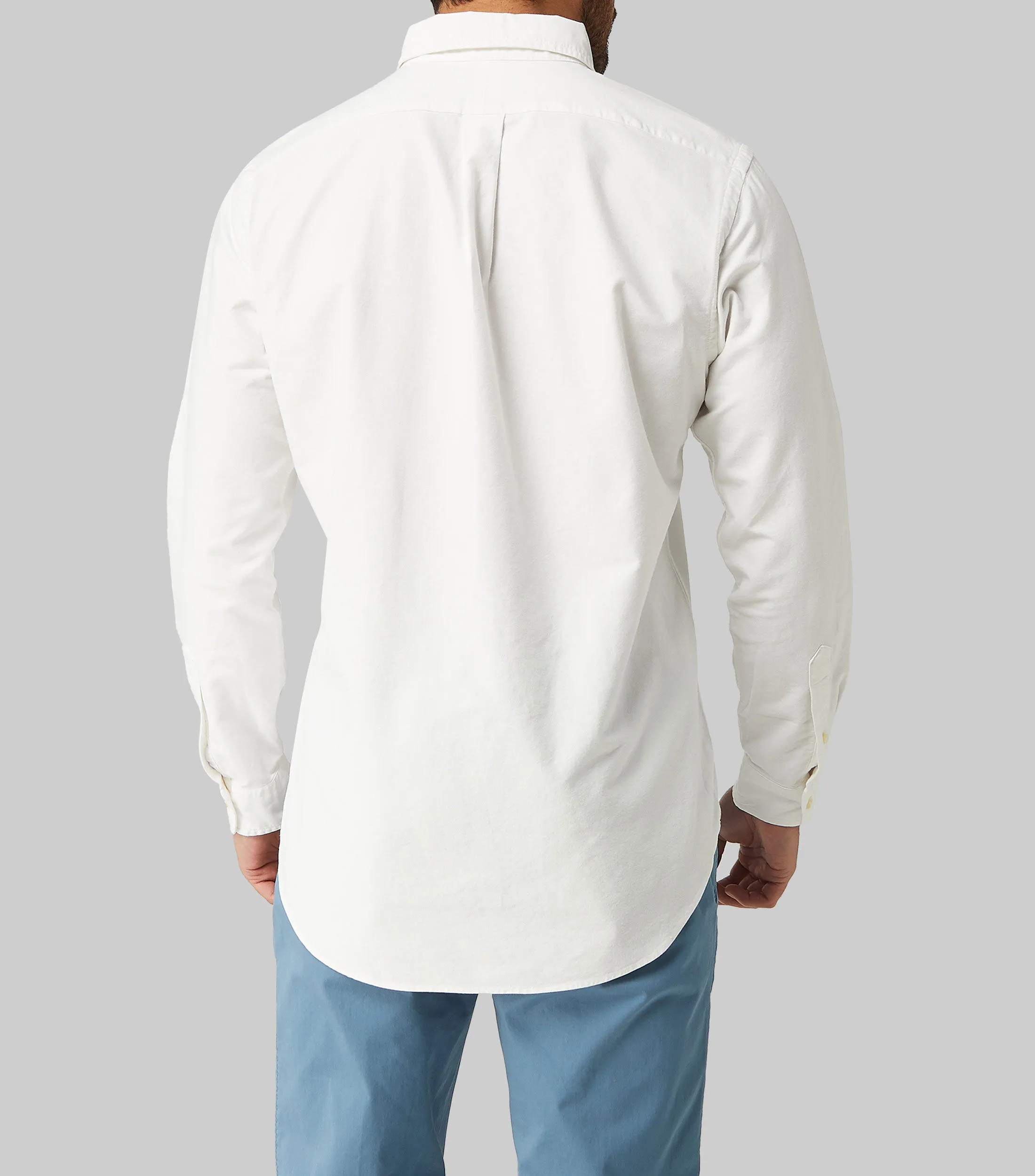 Polo Ralph Lauren Camisa de manga larga Hombre