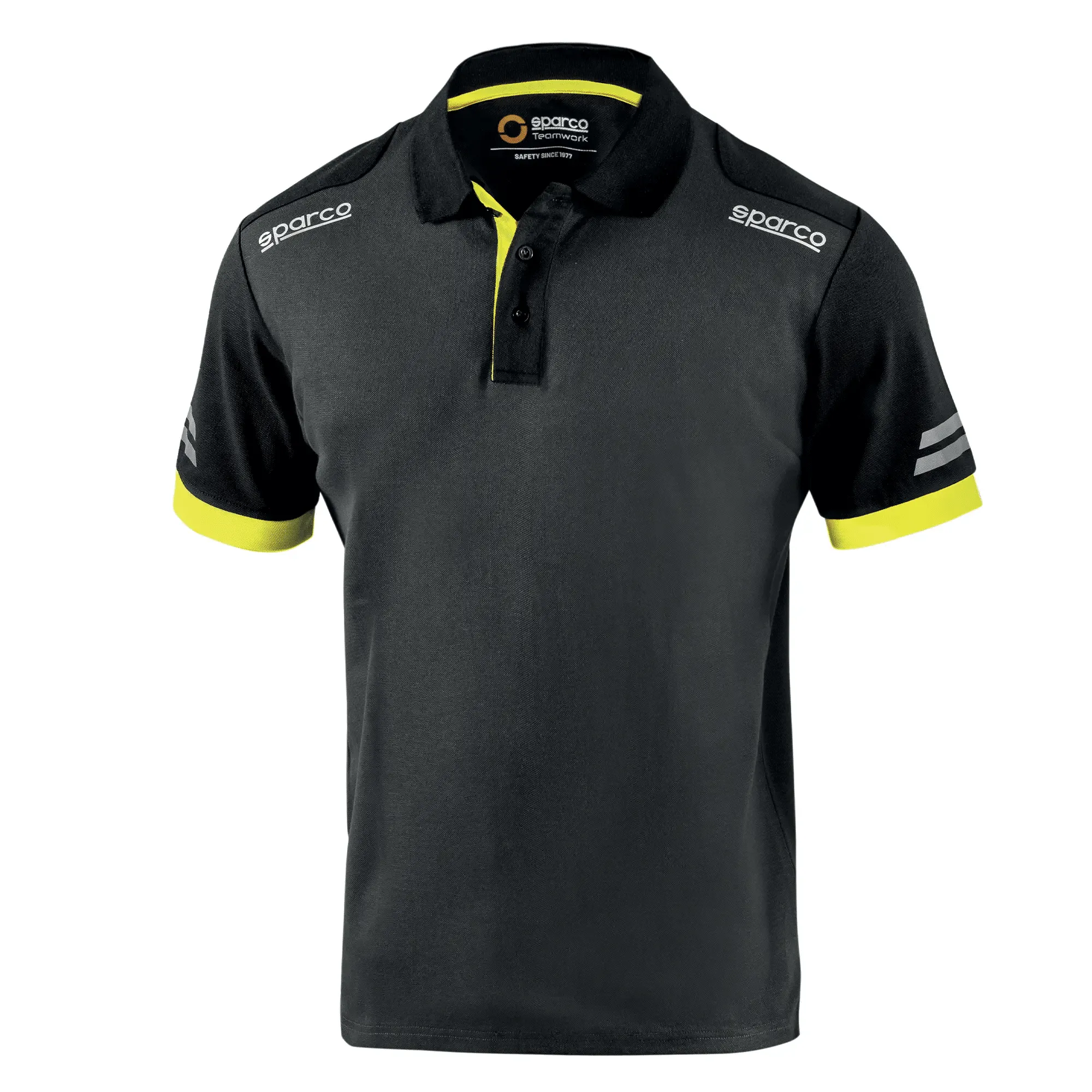 Polo SPARCO TOLEDO GRIS 02415GSGF