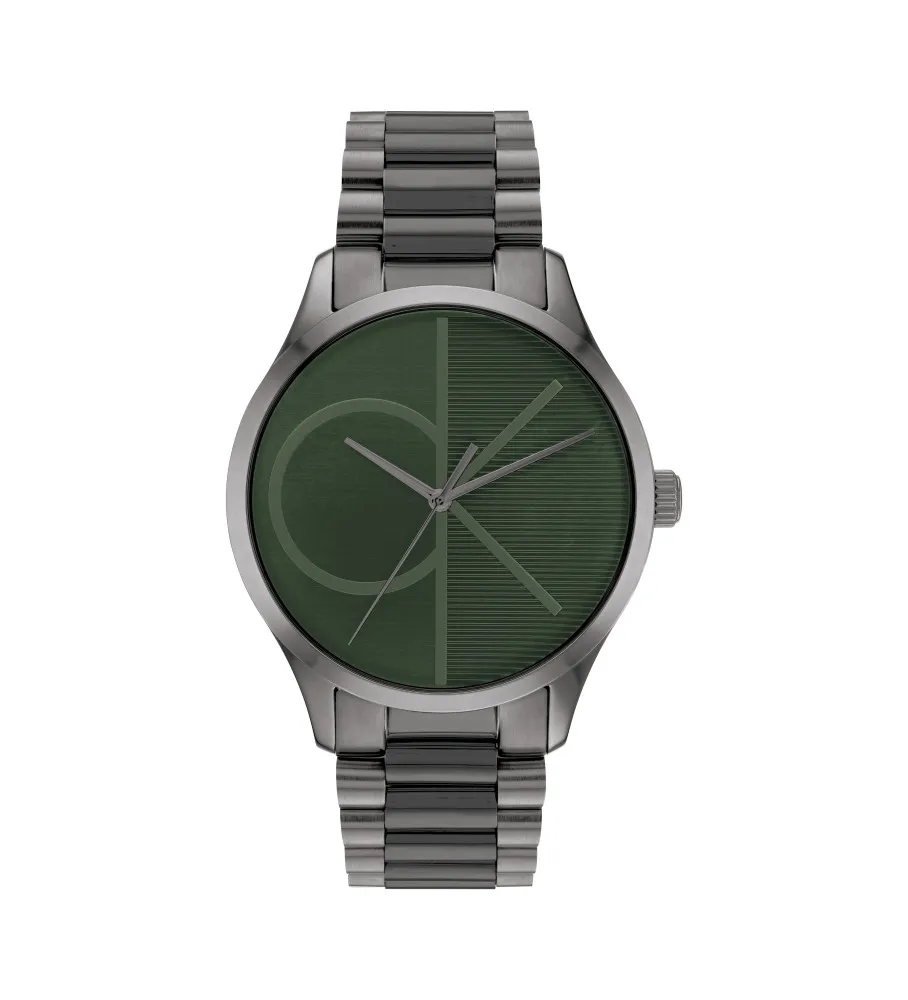 Reloj Analógico Fashion verde