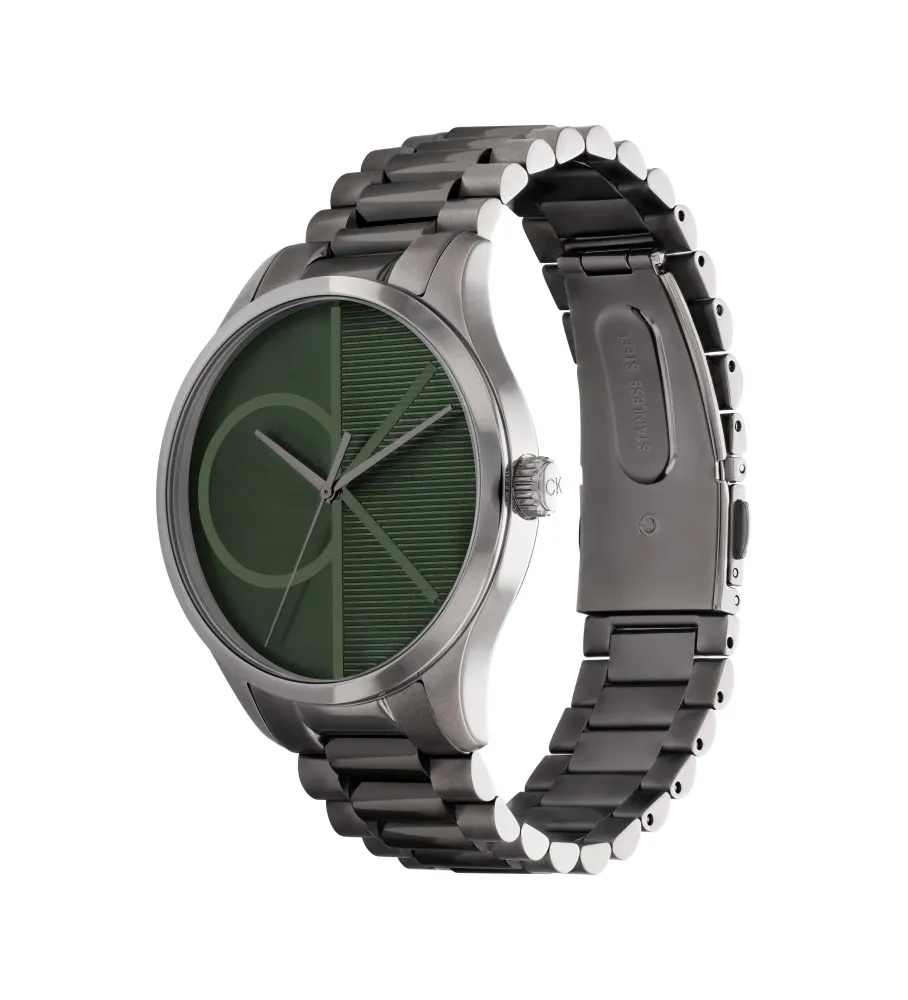 Reloj Analógico Fashion verde