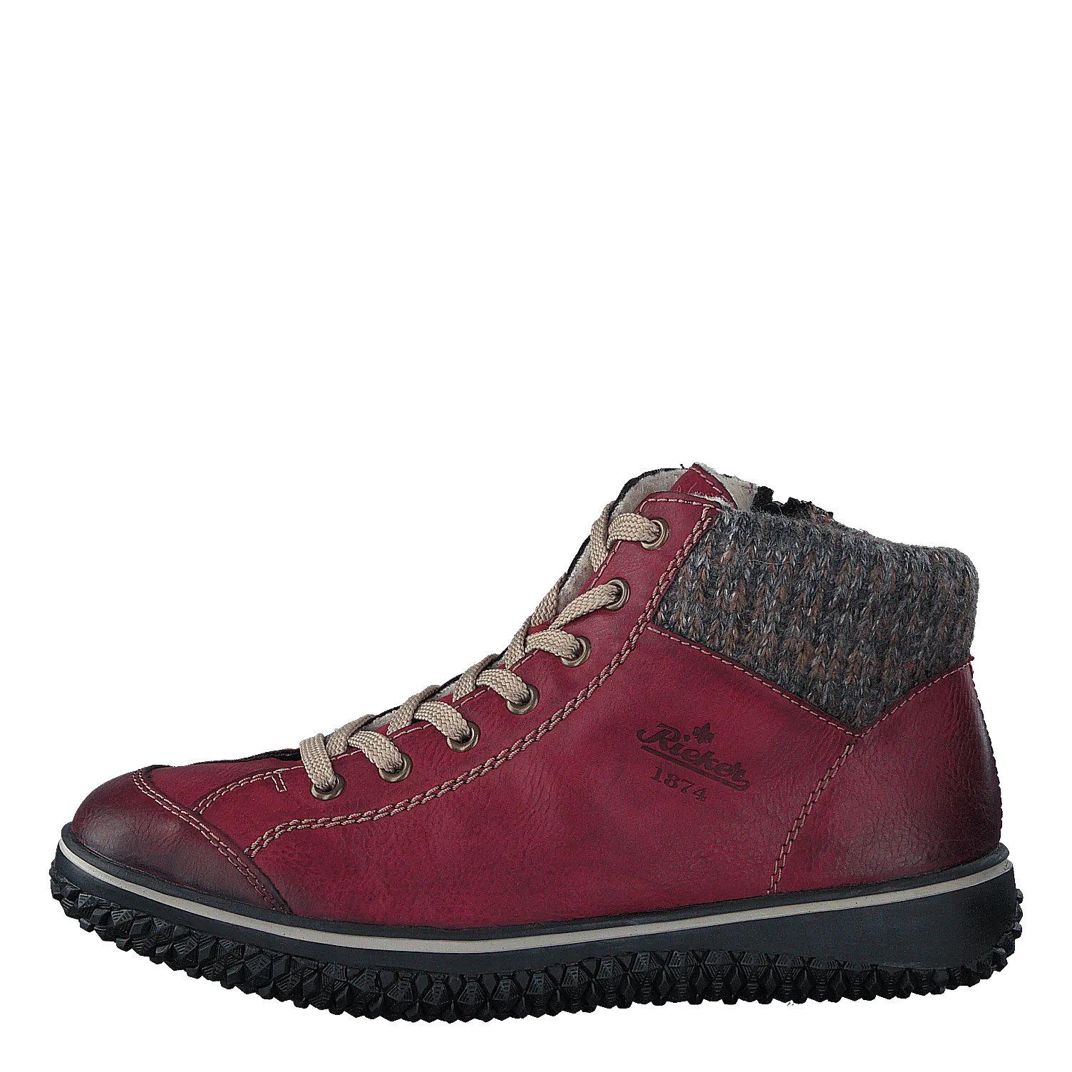 Rieker zapatos Z4243-35 35 Wine