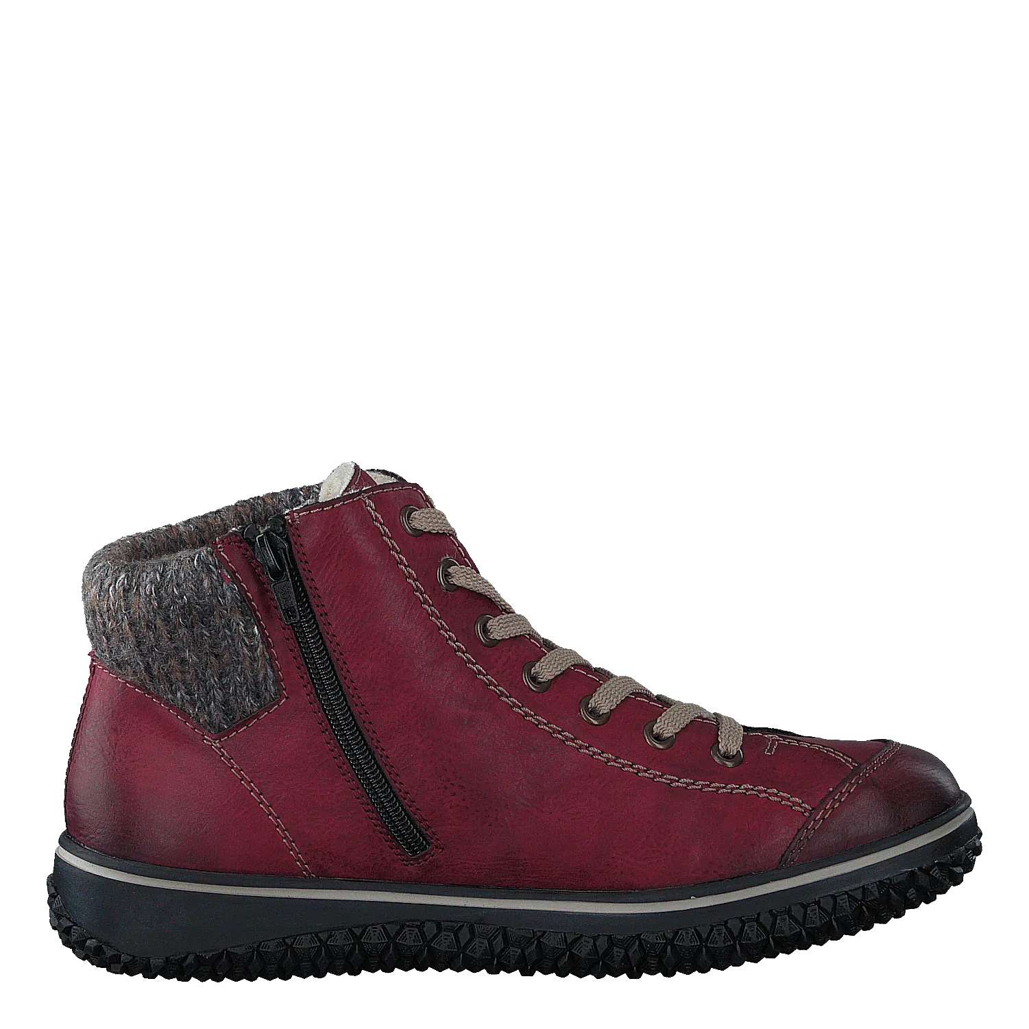 Rieker zapatos Z4243-35 35 Wine